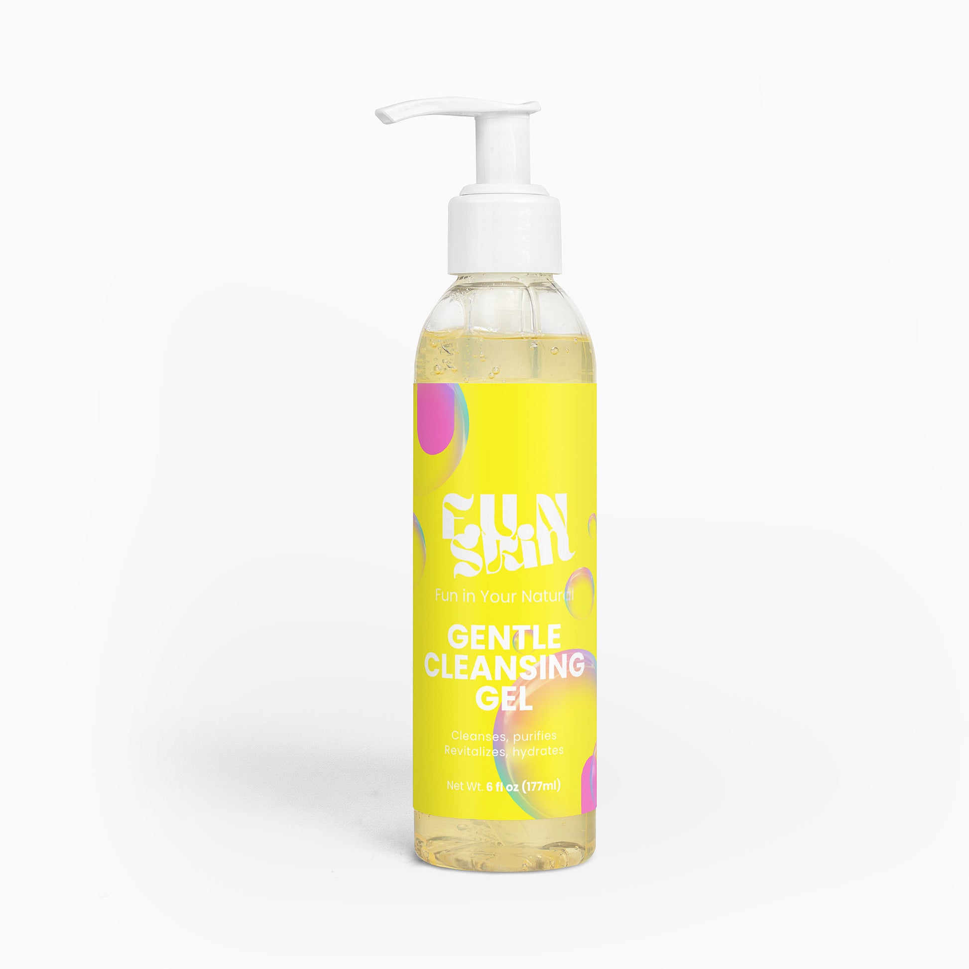 Gentle Cleansing Gel
