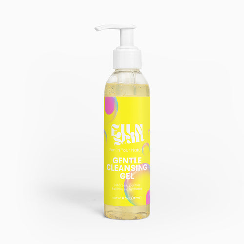 Gentle Cleansing Gel