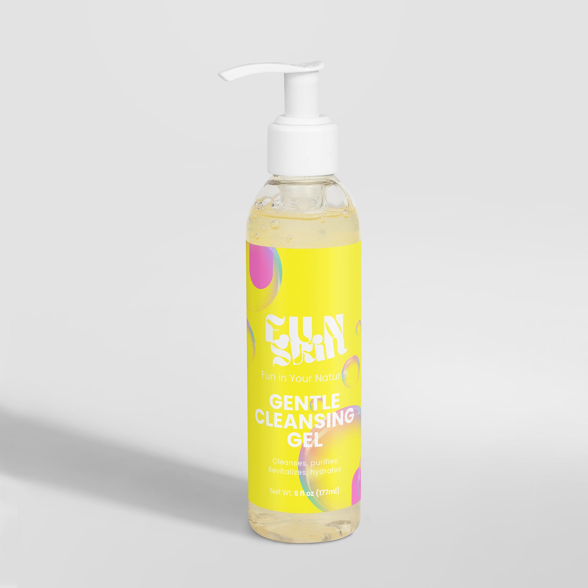 Gentle Cleansing Gel