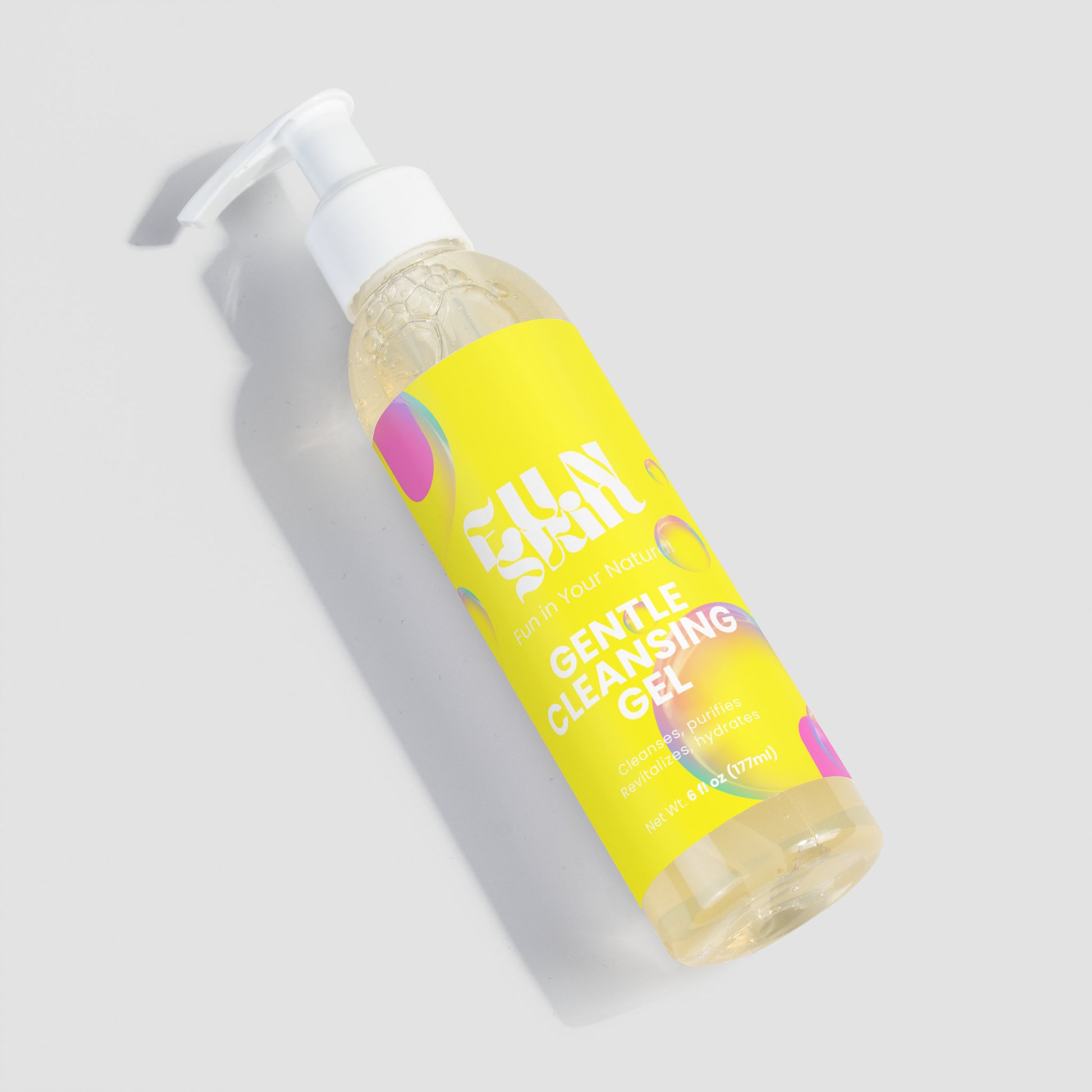 Gentle Cleansing Gel